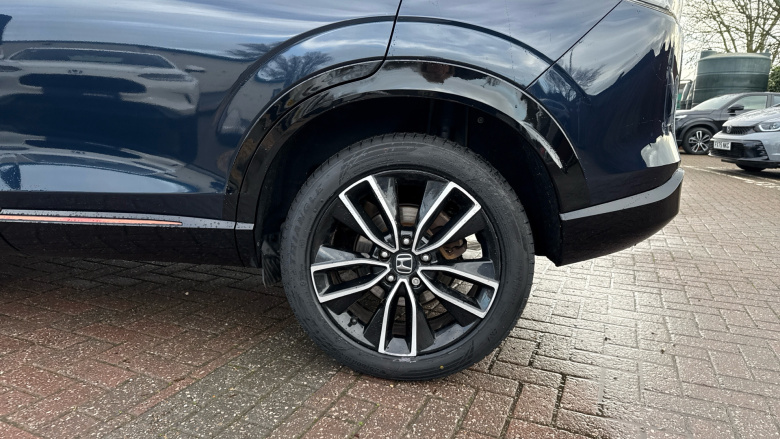 Honda HR-V 1.5 eHEV Advance Style 5dr CVT Hybrid Hatchback